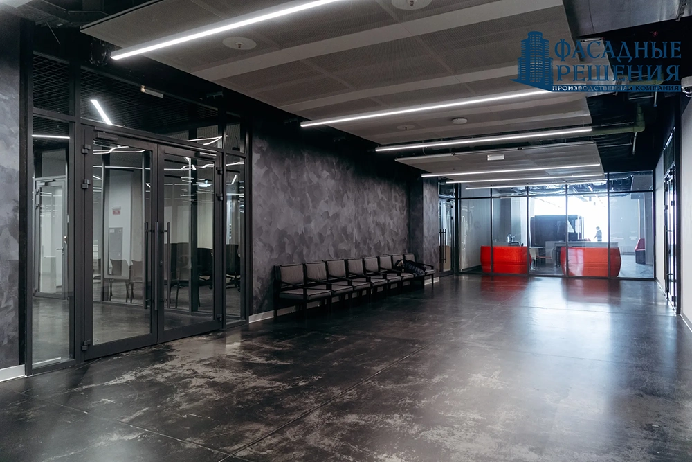 Противопожарные двери EIS 30 