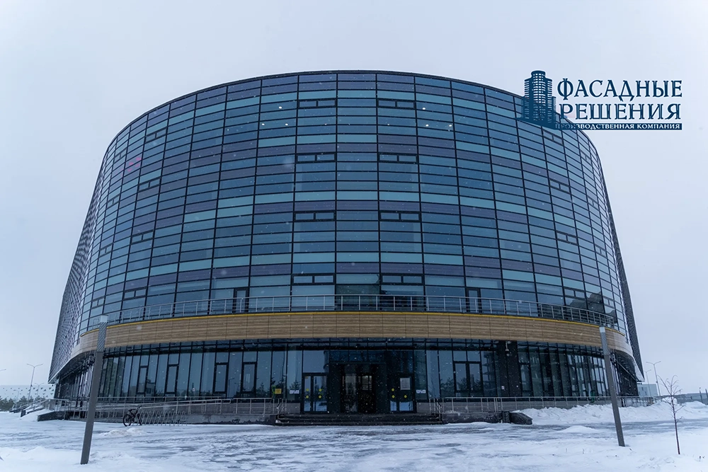 Стеклянные козырьки для входной группы в Нижнем Новгороде